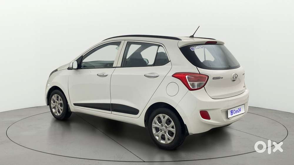 Hyundai Grand I10 Sportz 1.2 Kappa Vtvt, 2014, Petrol