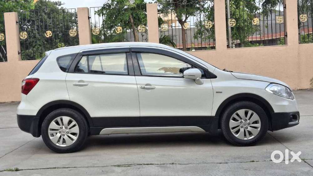 Maruti Suzuki S-cross Alpha 1.6, 2015, Diesel