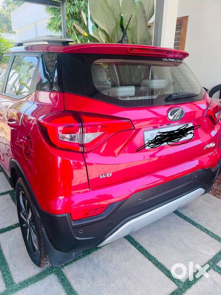 Mahindra Xuv300 Petrol 2019