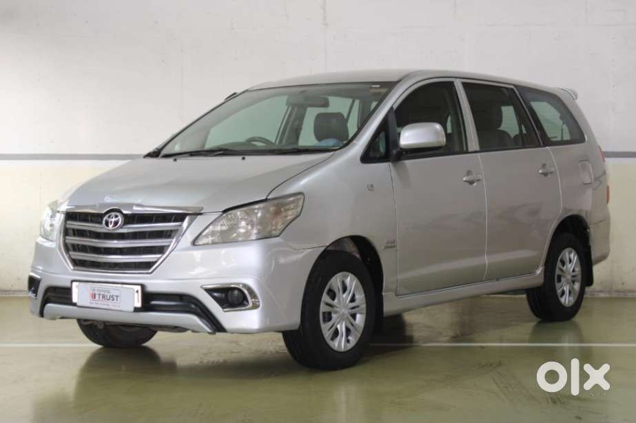 Toyota Innova 2.5 G (diesel) 7 Seater, 2012, Diesel