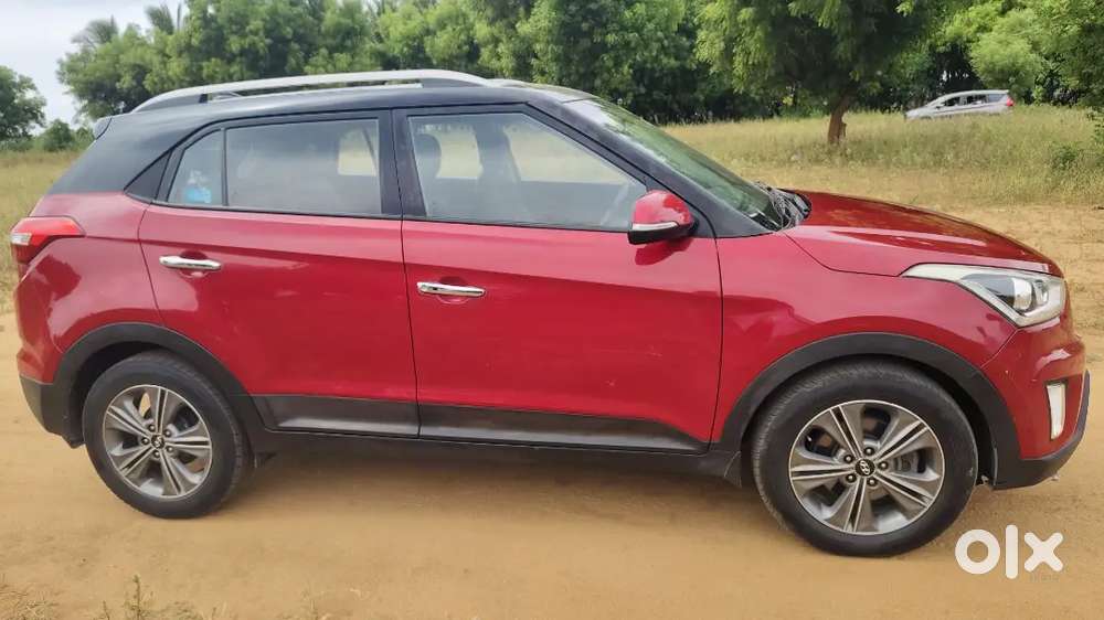 Hyundai Creta 1.6- 2017 Diesel Manual