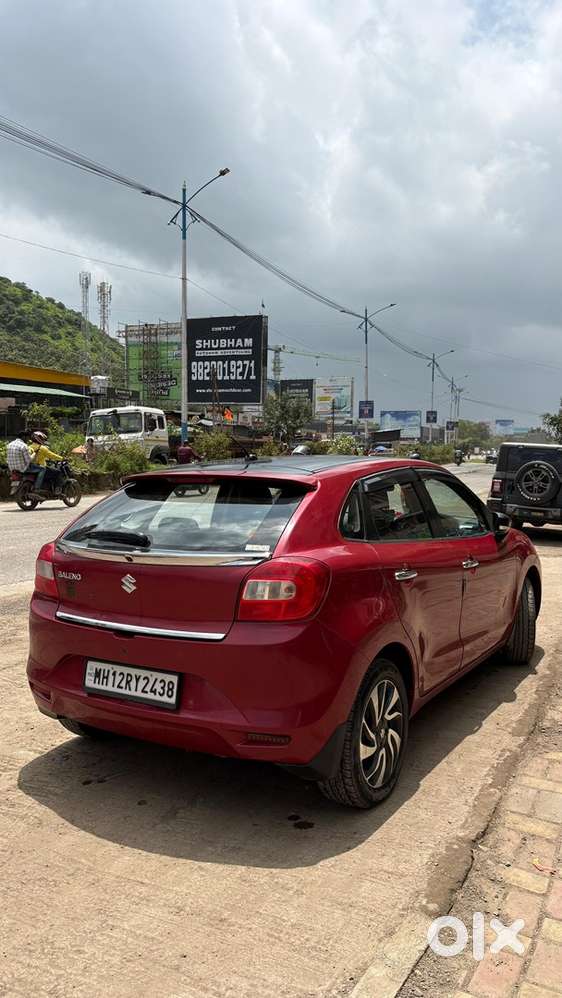 Maruti Suzuki Baleno 2019 Petrol + Cng Well Maintained