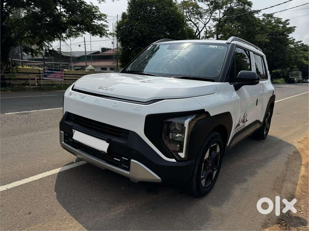 Kia Syros Htk Plus Turbo Dct, 2025, Petrol