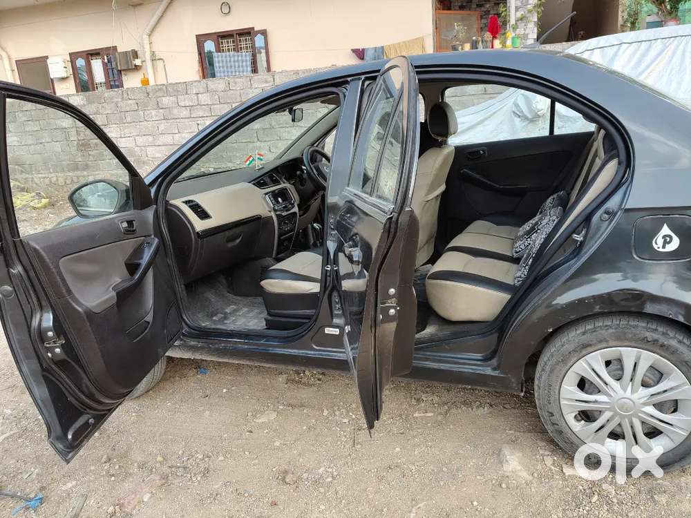 Tata Zest 2016 Petrol Well Maintained