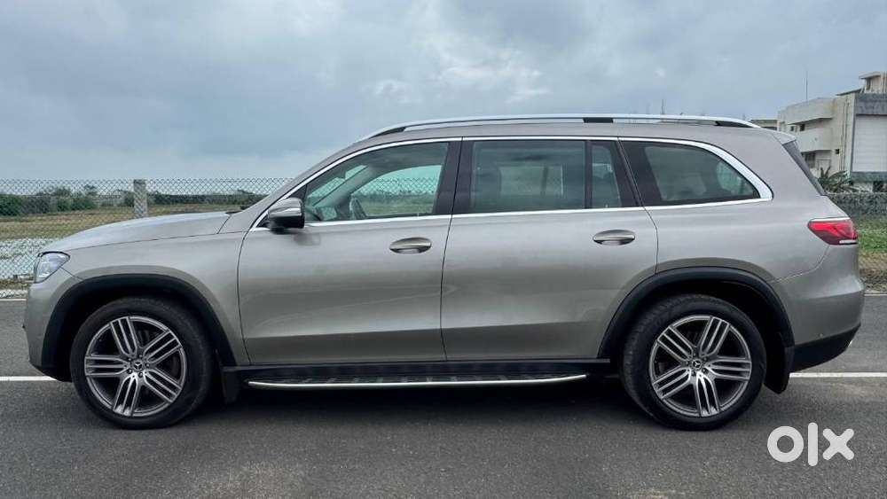 Mercedes-benz Gls 400d 4matic, 2021, Diesel