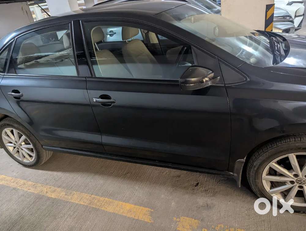 Volkswagen Vento 2018 Km Driven