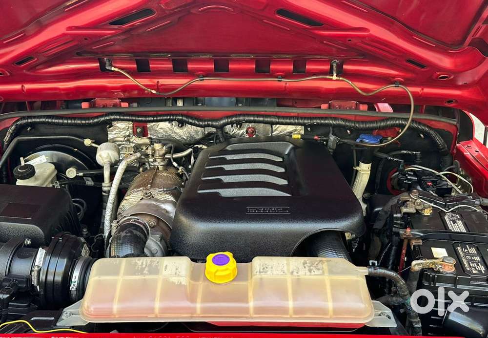 Mahindra Thar Lx D 4wd At, 2020, Diesel