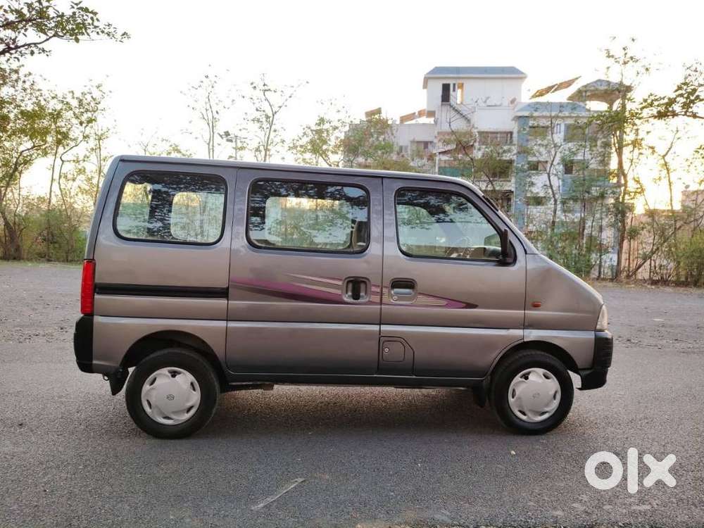 Maruti Suzuki Eeco Cng 5 Seater Ac, 2013, Cng & Hybrids