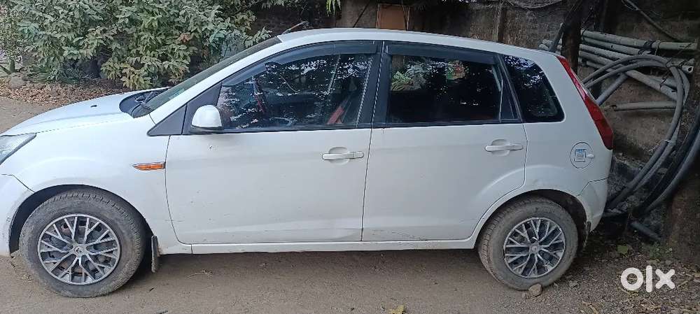 Ford Figo Diesel Manual 2010 Model