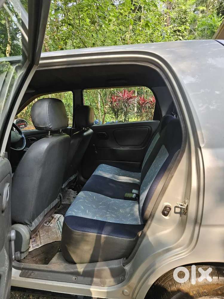Maruti Suzuki Alto Single Owner