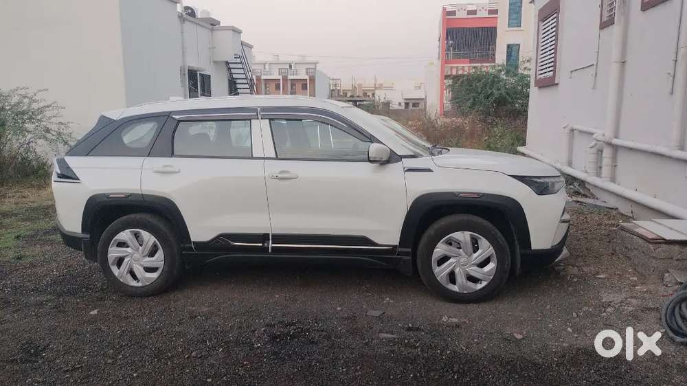 Maruti Suzuki Victoris 2025