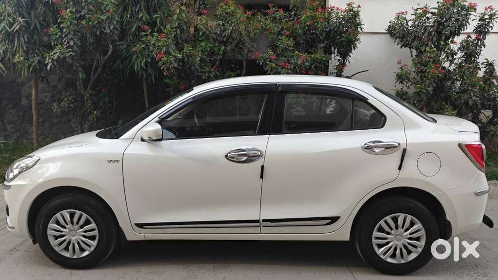 Maruti Suzuki Dzire 1.2 Vxi, 2018, Petrol