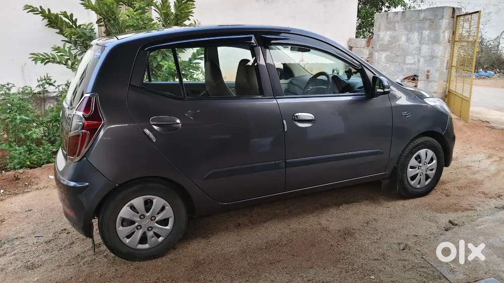 Hyundai I10 2011 Petrol Well Maintained