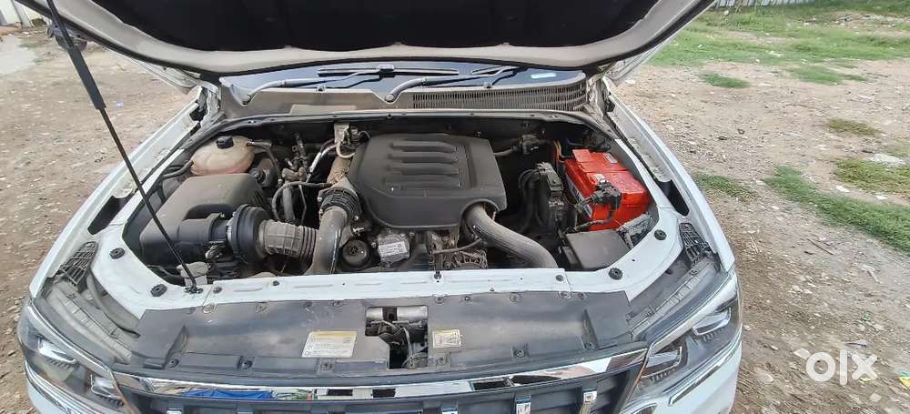 Mahindra Scorpio N Diesel Manual 2024