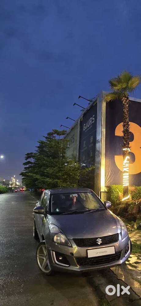 Maruti Suzuki Swift 2015 Year
