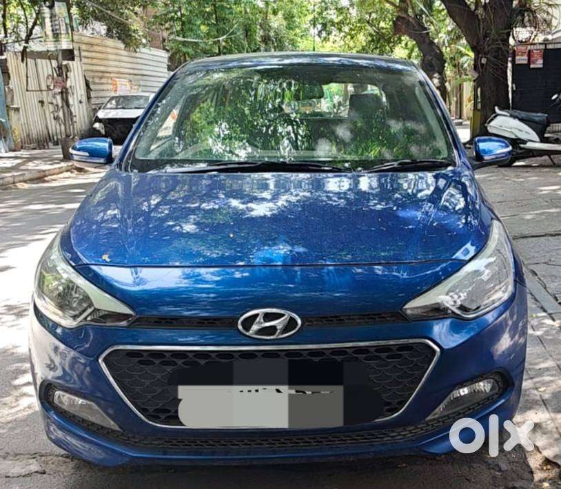 Hyundai Elite I20 Asta 1.2 Mt, 2016, Petrol