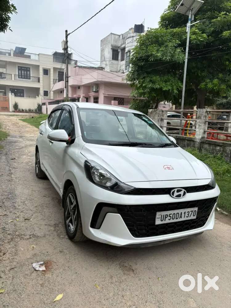 Hyundai Aura 2025 Variant