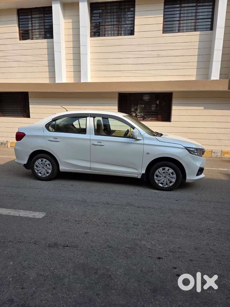 Honda Amaze E Option I-vtec, 2019, Petrol