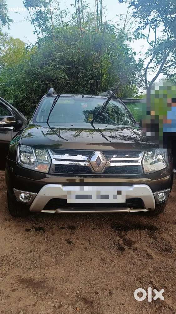 Renault Duster Diesel 2017