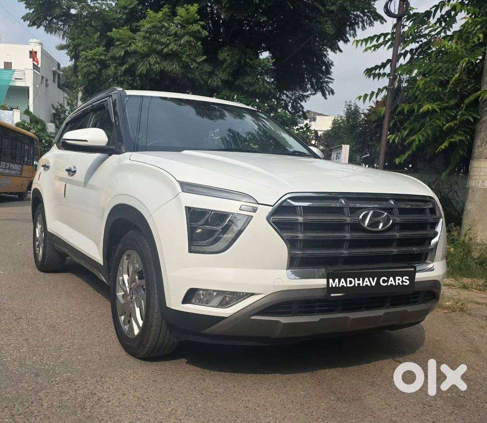 Hyundai Creta 1.5 Crdi Sx, 2020, Diesel