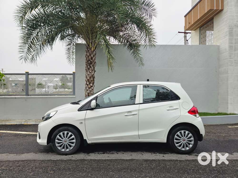 Honda Brio E Mt, 2018, Petrol