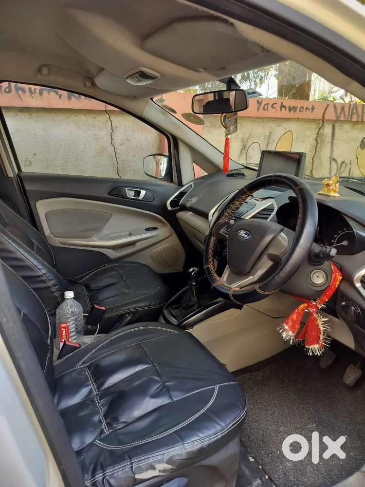 Ford Ecosport 2015 Diesel 102223 Km Driven