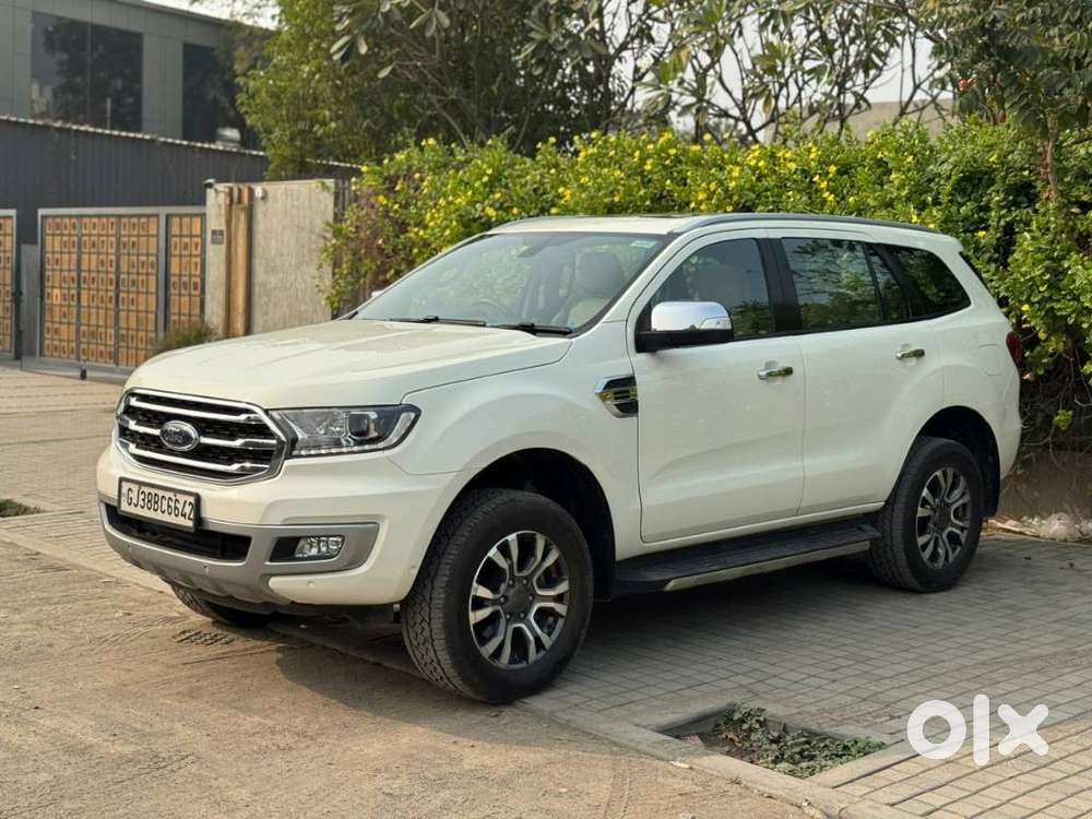 Ford Endeavour 2003-2013 4x4 Xlt At, 2021, Diesel