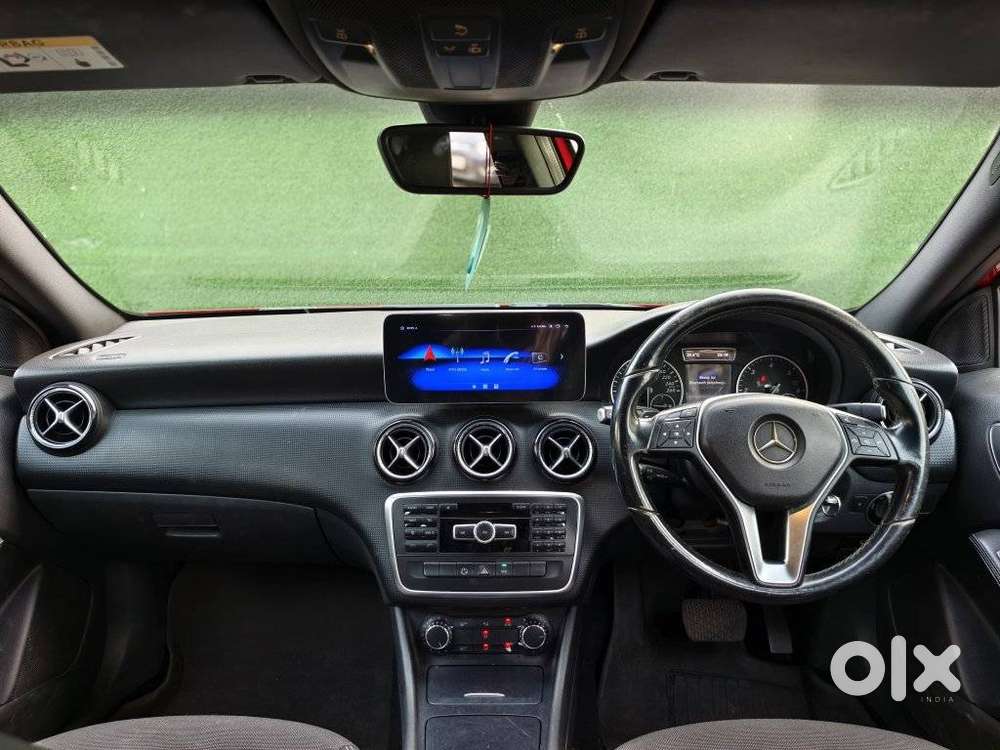 Mercedes-benz A Class, 2014, Diesel