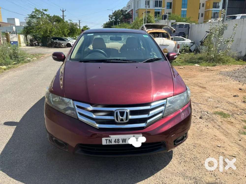 Company Service Record