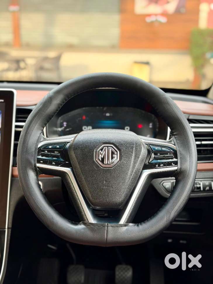 Mg Hector, 2023, Diesel