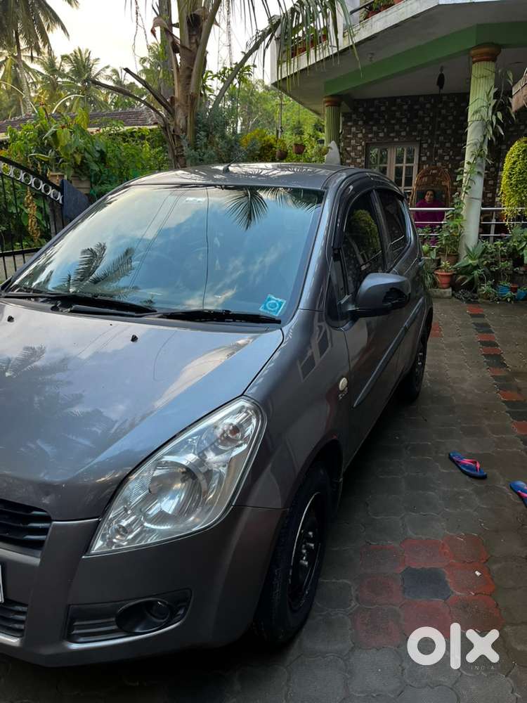 Maruti Ritz Diesel Manual 2012