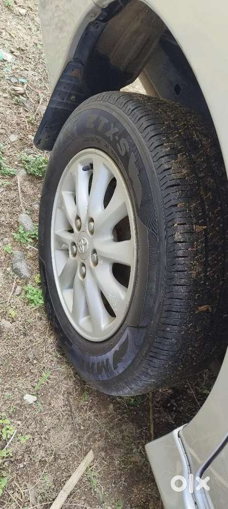 Toyota Innova 2012 Diesel Manual