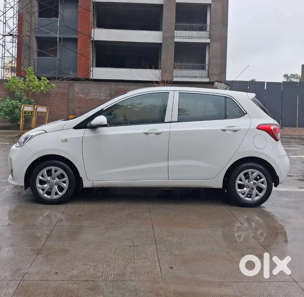 Hyundai Grand I10 Sportz 2017
