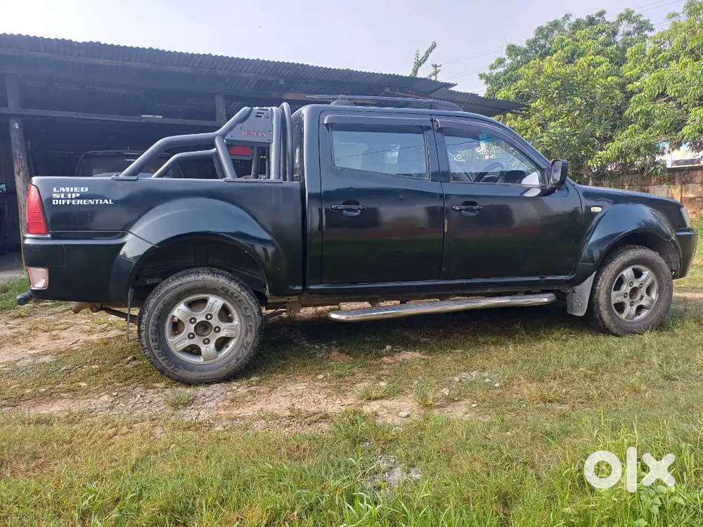 Tata Xenon Xt Crew 2019