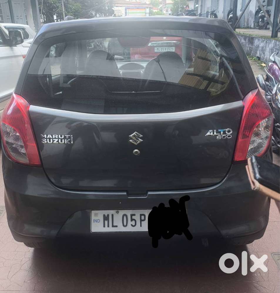 Alto 800, Lxi