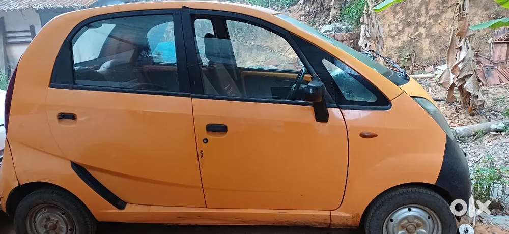 Tata Nano 2012 Petrol Good Condition New Tyre