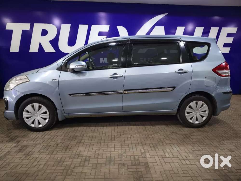 Maruti Suzuki Ertiga Vxi, 2017, Petrol