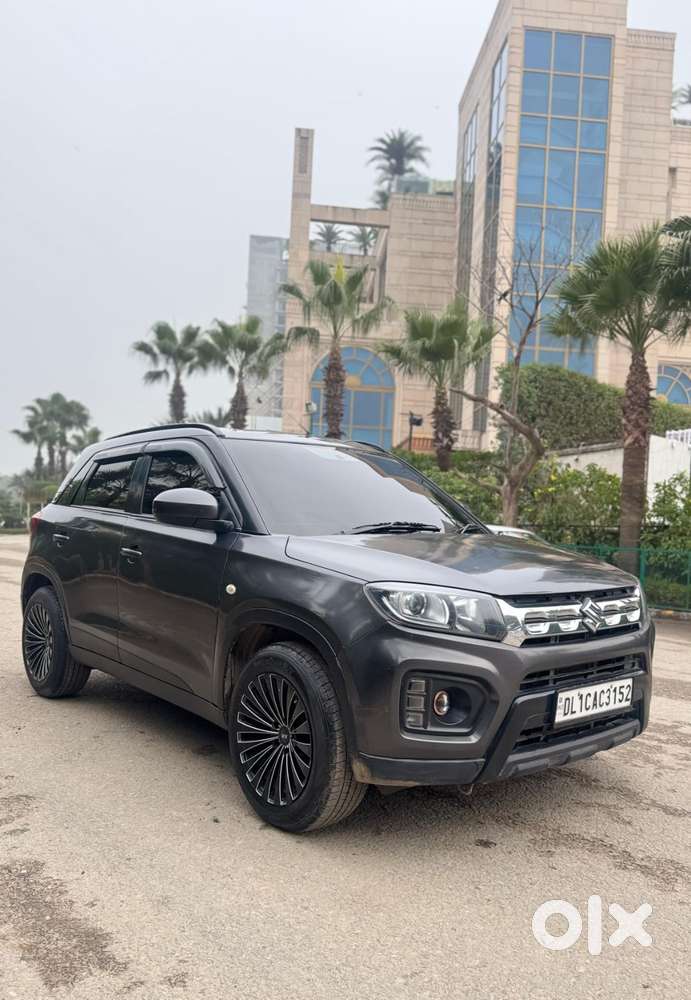 Maruti Suzuki Brezza Vdi, 2020, Diesel