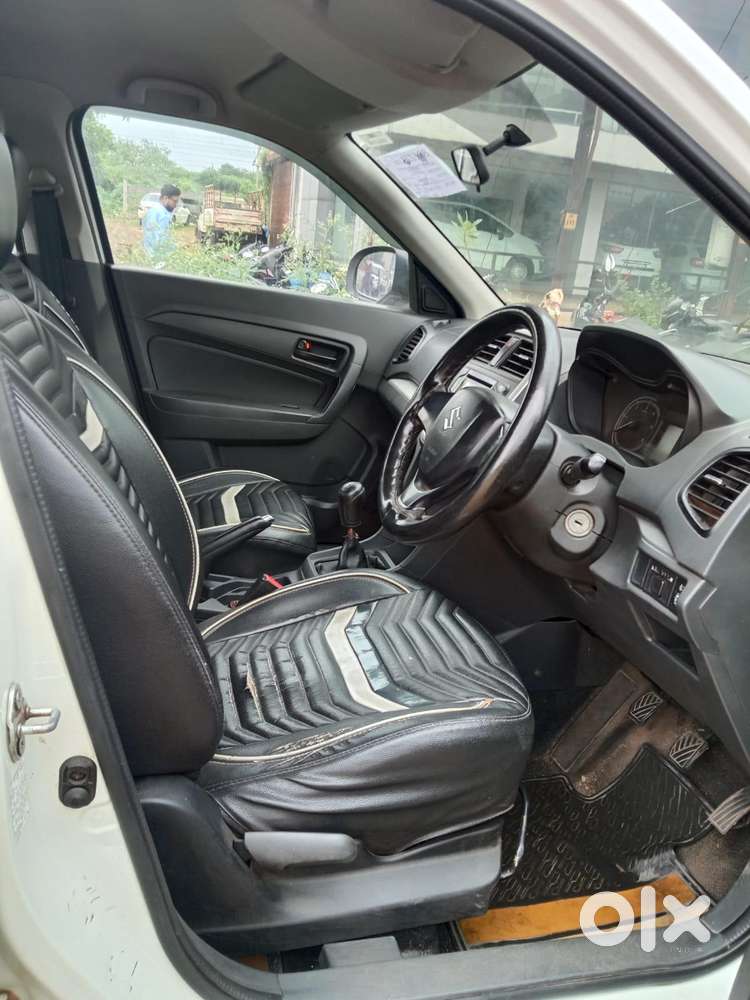 Maruti Suzuki Vitara Brezza Ldi, 2017, Diesel