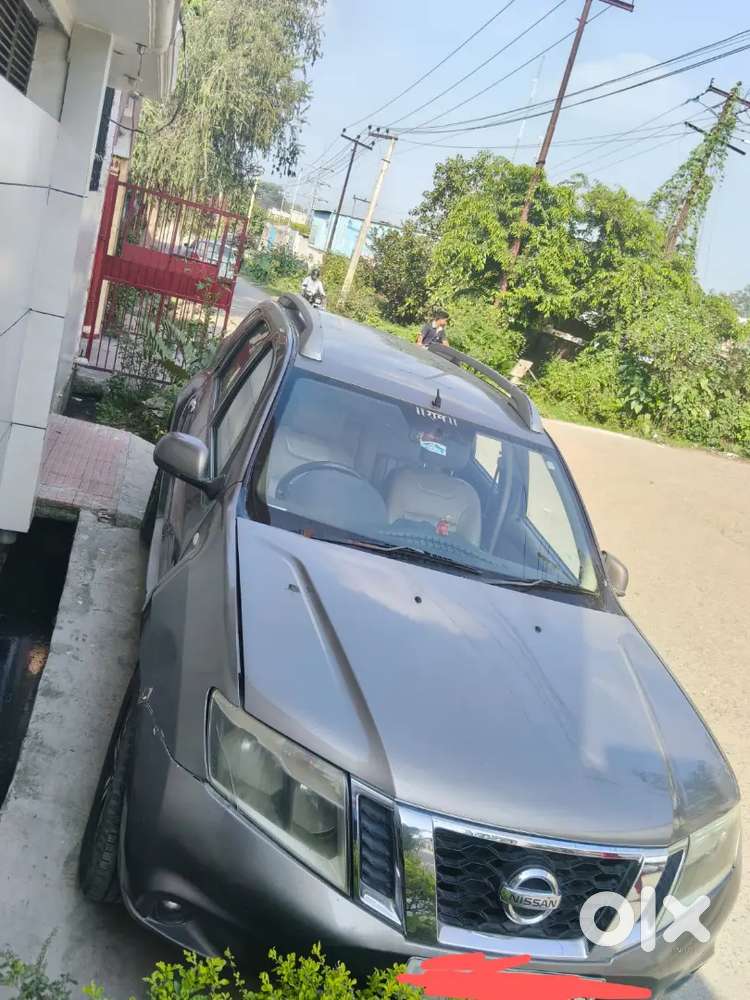 Nissan Terrano Diesel 2014