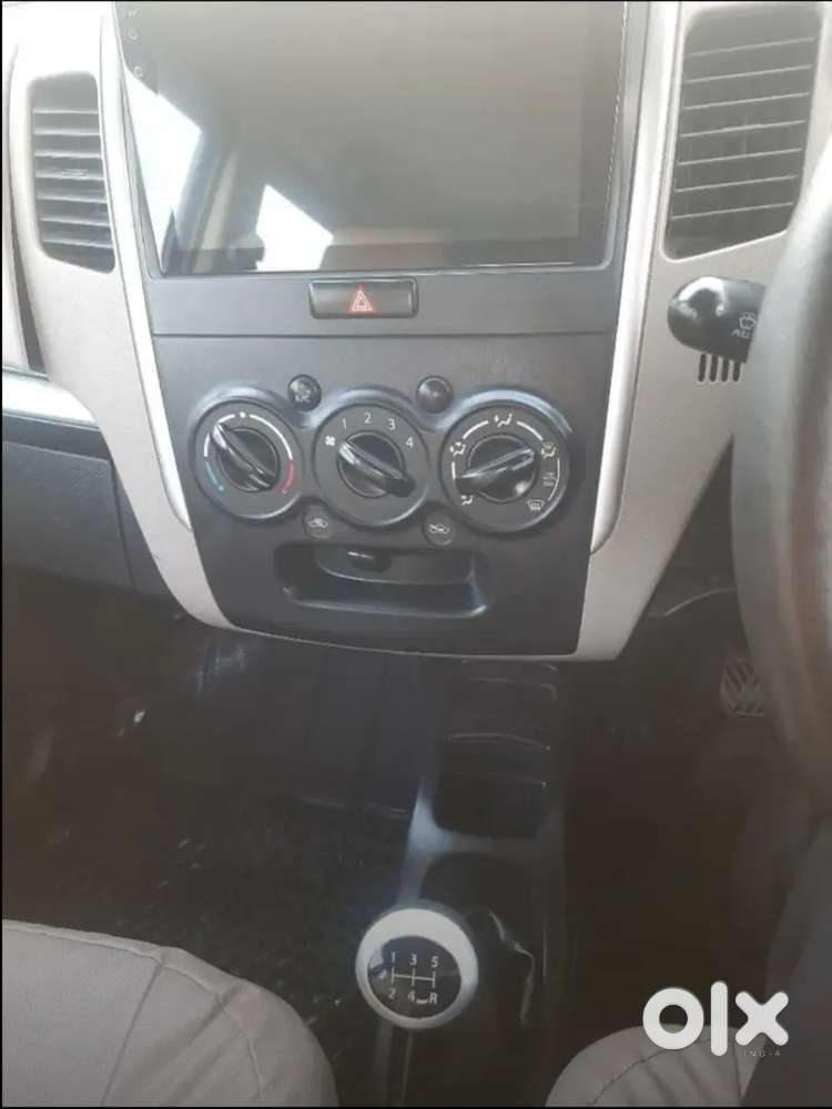 Maruti Suzuki Wagon R 1.0