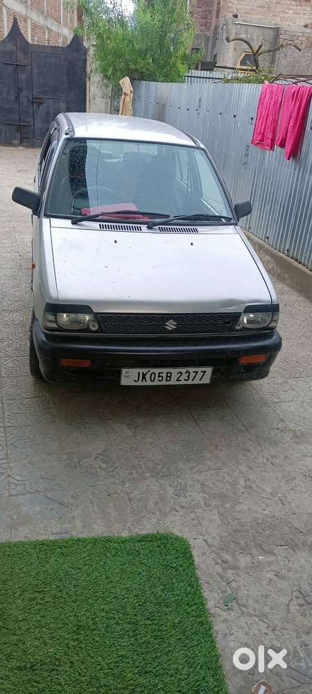 Maruti Suzuki 800 2009 Petrol Well Maintained