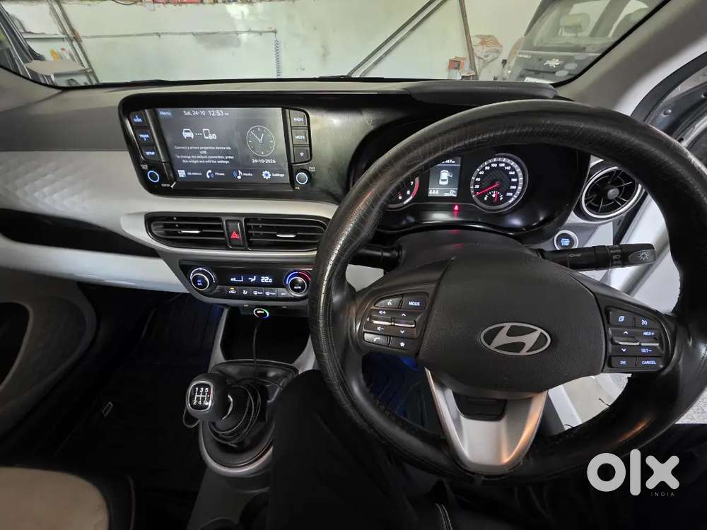 Hyundai Grand I10 Nios Sportz 2025 पेट्रोल