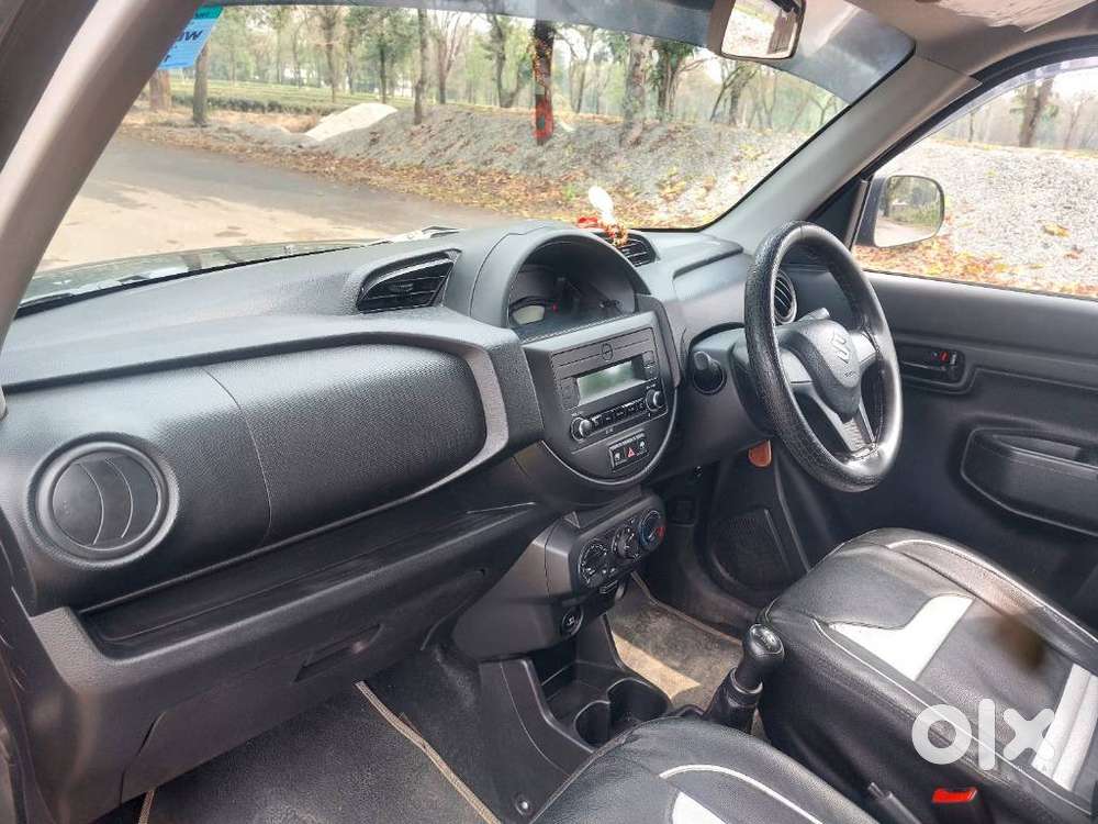 Maruti Suzuki S-presso Vxi, 2021, Petrol