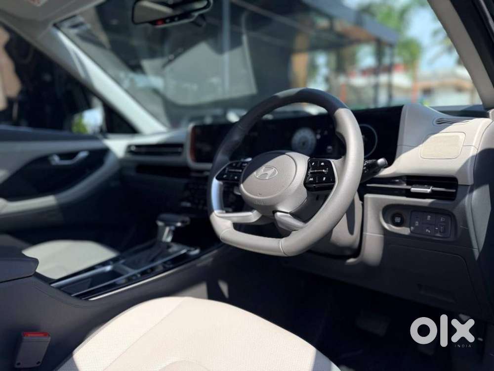 Hyundai Creta Sx (o) 1.5 Diesel Automatic, 2024, Diesel