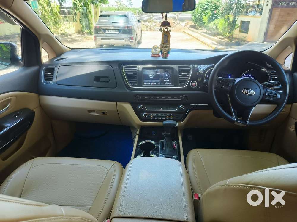 Kia Carnival Prestige, 2020, Diesel
