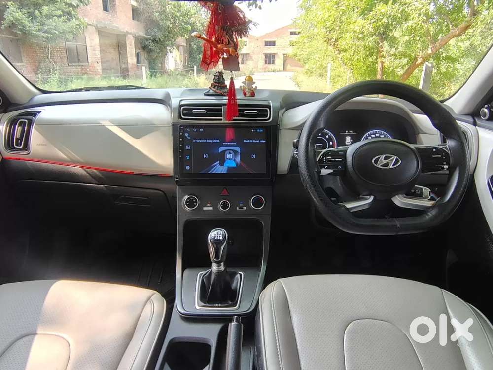 Hyundai Creta E 1.5 Diesel, 2023, Diesel