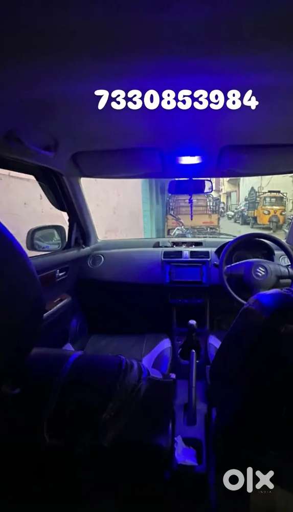Maruti Suzuki Swift Vxi 2007