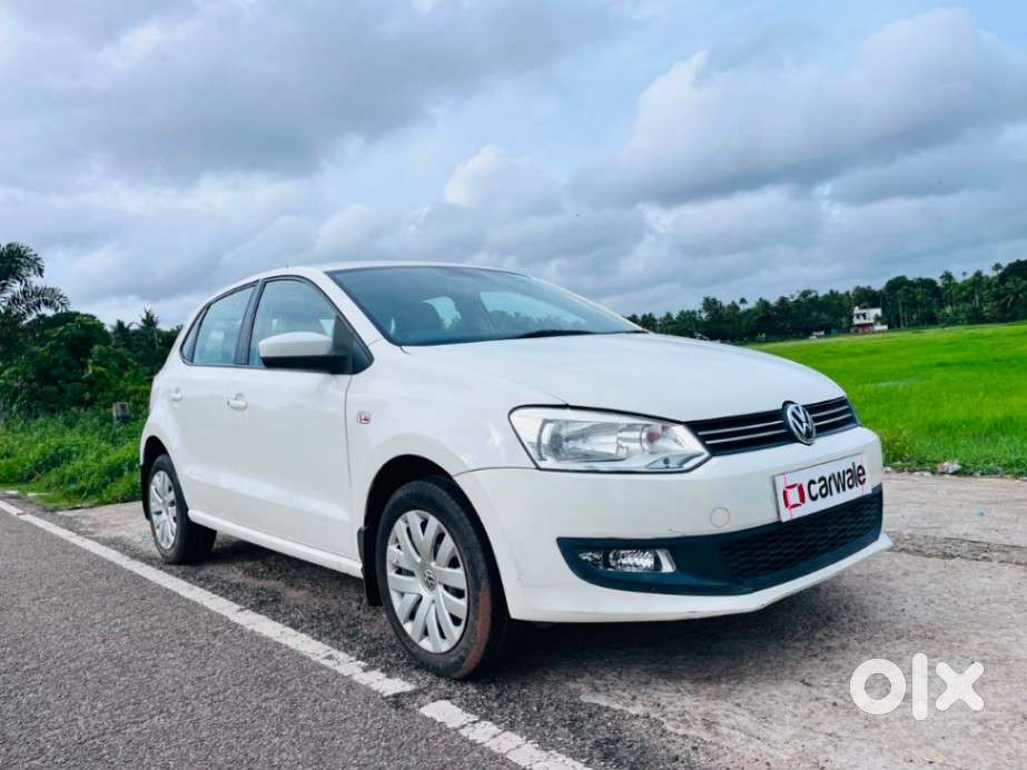Volkswagen Polo Petrol Comfortline 1.2l, 2013, Petrol
