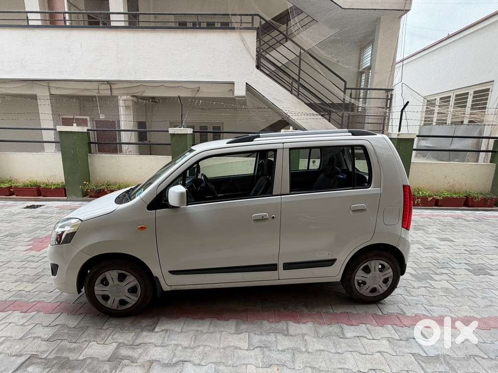 Maruti Suzuki Wagon R 2016 Model Vxi Manual Petrol